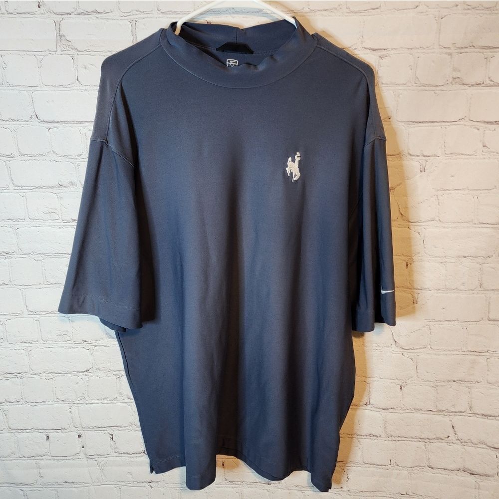 Men's Nike Dri-Fit UV "Wyoming Cowboys" shirt, size XL